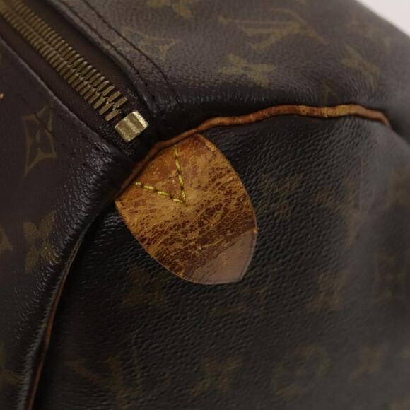 LOUIS VUITTON Monogram Keepall 45 Boston Bag M41428 - Picture 15 of 16